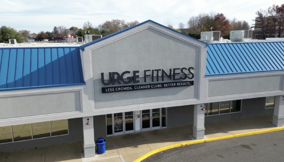 Urge Fitness Fairless Hills