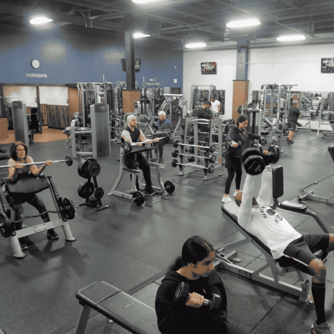 Affordable Gym in 18940, Bucks County, Pennsylvania