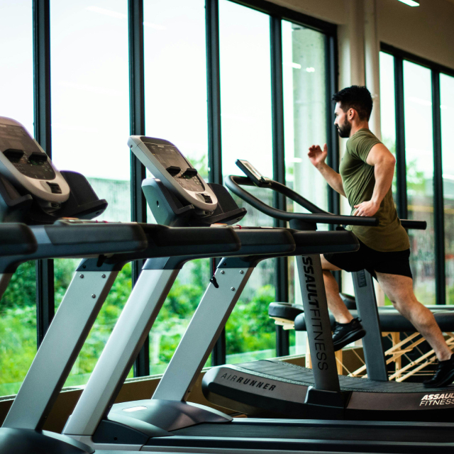 Affordable Gym in Princeton Junction, Mercer County, NJ