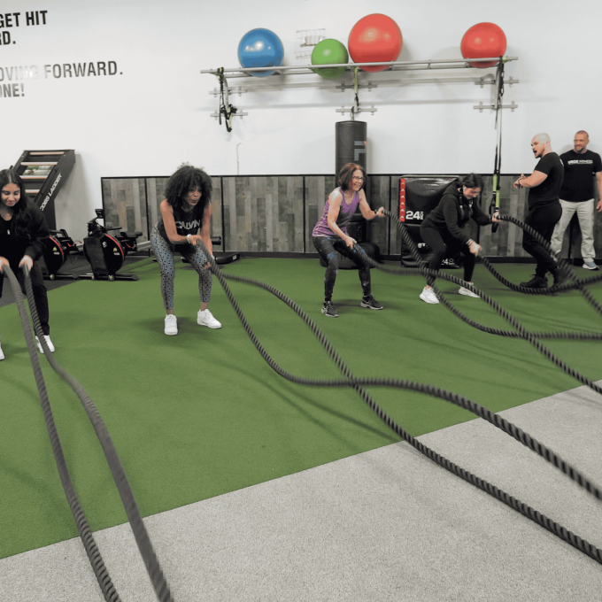 Best 24/7 Gym in 08608, Mercer County, NJ