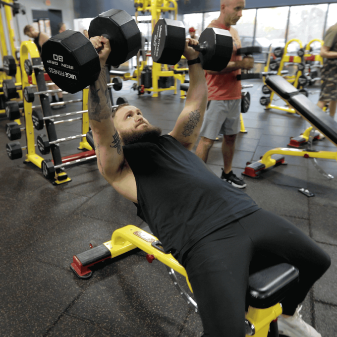 Best 24/7 Gym in Lahaska, Bucks County, Pennsylvania