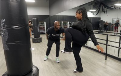 Say Goodbye to Gymtimidation: 8 Simple Steps to Feel Confident at the Gym