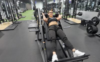 30 Days of Sweat: My Journey of Working Out Every Day