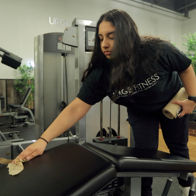 Affordable Gym in 08031, Camden County, NJ