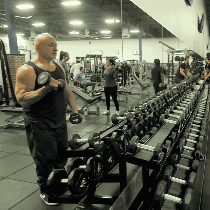 Affordable Gym in 08075, Burlington County, NJ