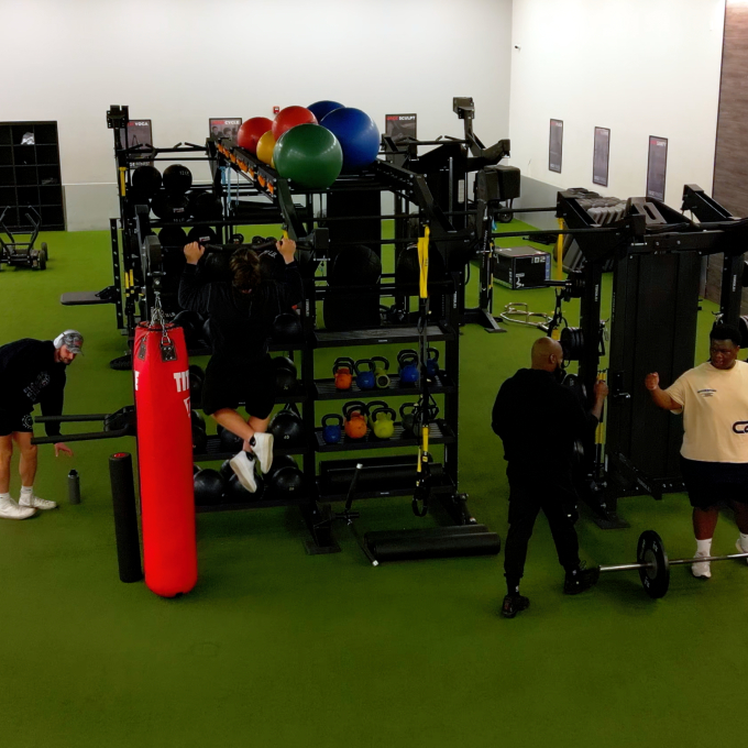 Affordable Gym in 08107, Camden County, NJ