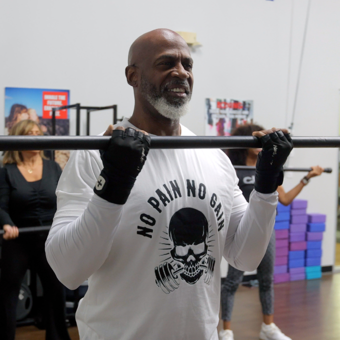 Affordable Gym in Haddonfield, Camden County, NJ