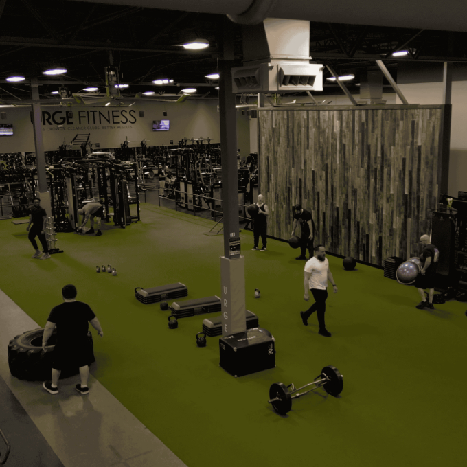 Affordable Gym in Moorestown, Burlington County, NJ