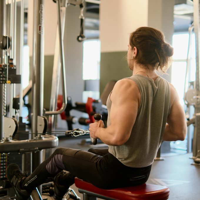 Affordable Gym in Palmyra, Burlington County, NJ