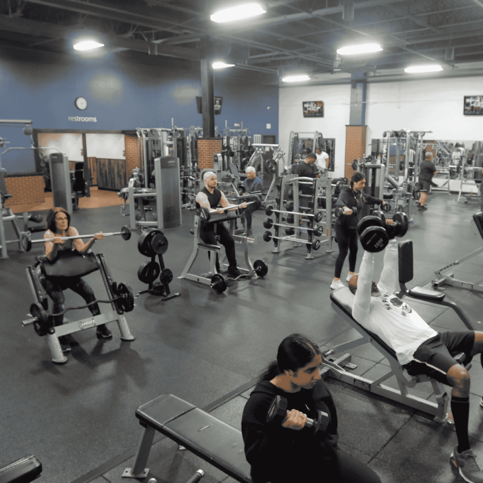 Best 24/7 Gym in 08036, Burlington County, NJ