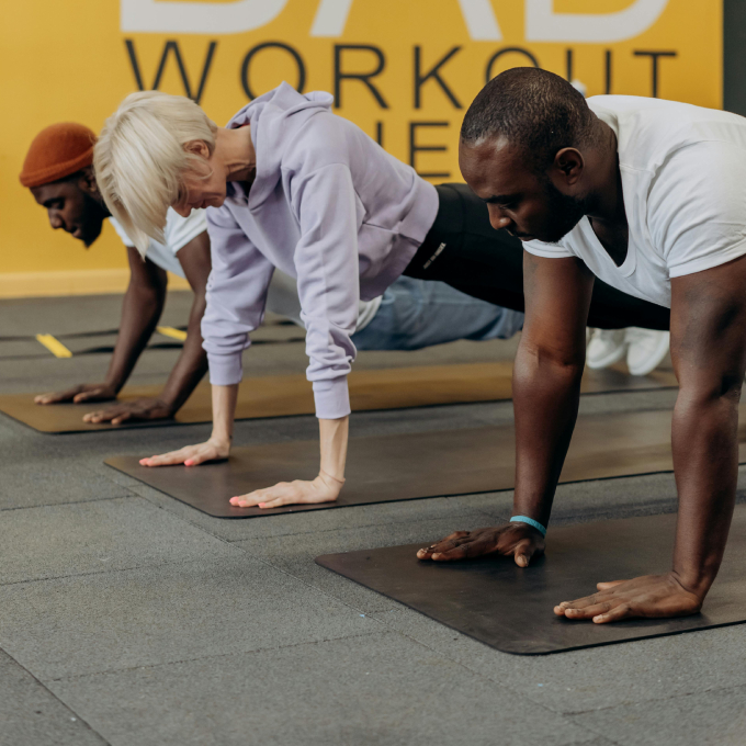 Affordable Gym in 17023, Dauphin County, Pennsylvania