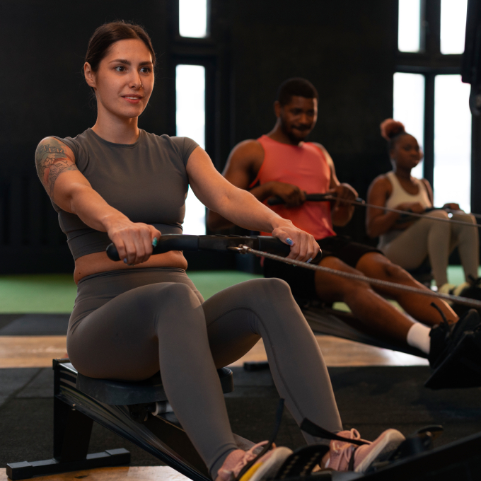 Affordable Gym in 17097, Dauphin County, Pennsylvania