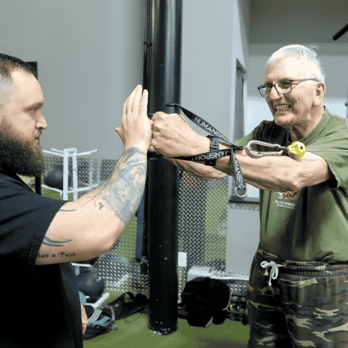 Affordable Gym in Dauphin, Dauphin County, Pennsylvania