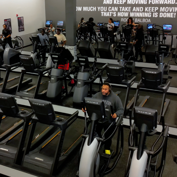 Affordable Gym in Pillow, Dauphin County, Pennsylvania