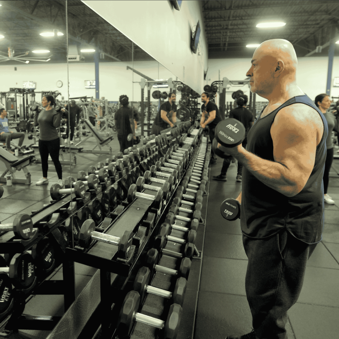 Best 24/7 Gym in Millersburg, Dauphin County, Pennsylvania