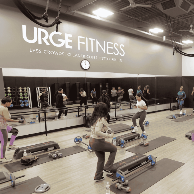 Best 24/7 Gym in Oberlin, Dauphin County, Pennsylvania