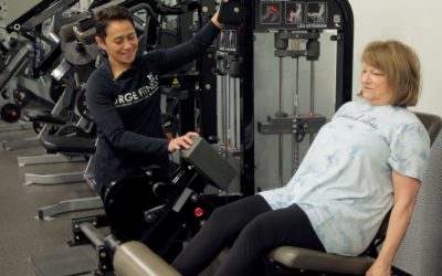 Recovery 101 Train Recover Repeat