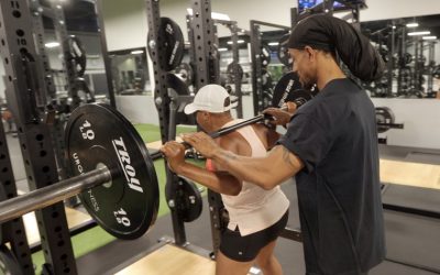 First 30 Days at Urge Fitness