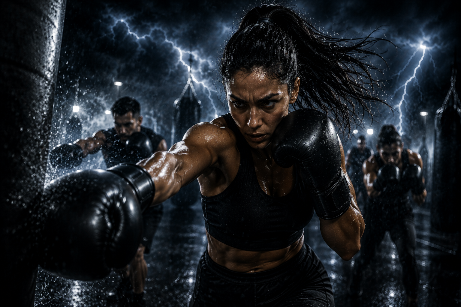 Gallery of Urge Fitness 24 Hour Gym in Olney Philadelphia, PA