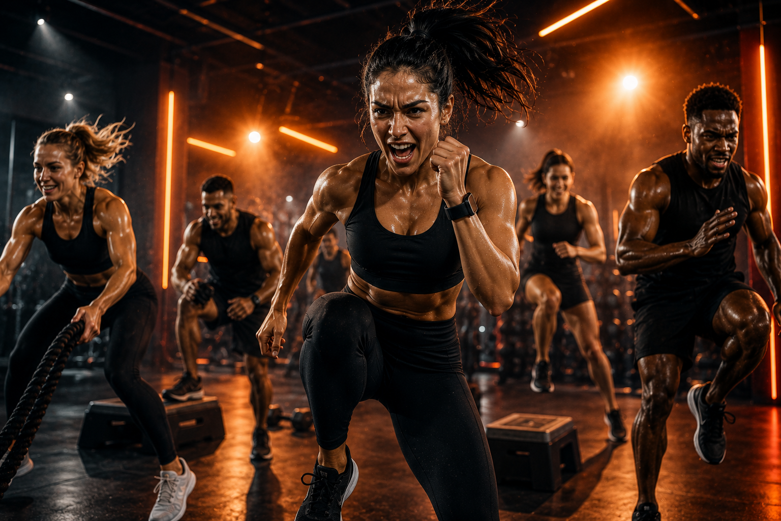 Affordable Gym in Willingboro, Burlington County, NJ