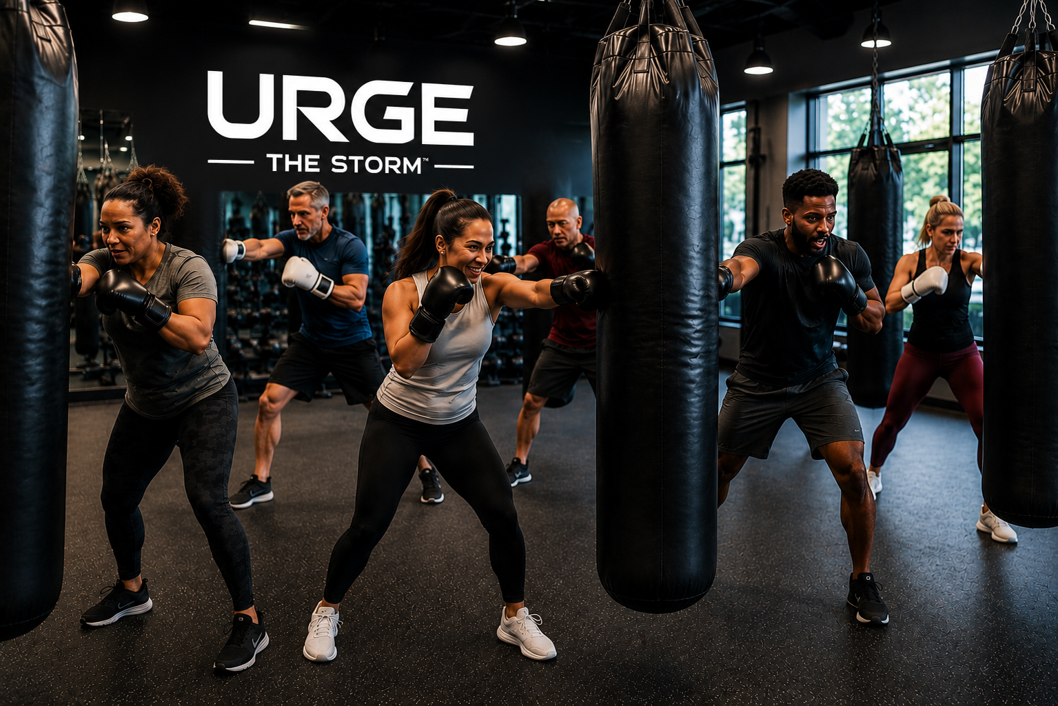 Gallery of Urge Fitness 24 Hour Gym in Olney Philadelphia, PA
